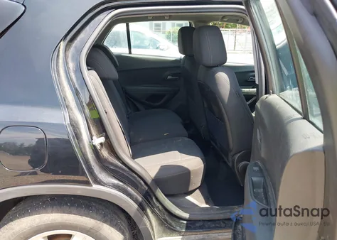 2019 Chevrolet Trax Ls из США, поврежденный, VIN 3GNCJKSB9KL378769